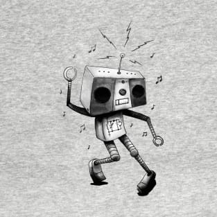 Radio Dance T-Shirt